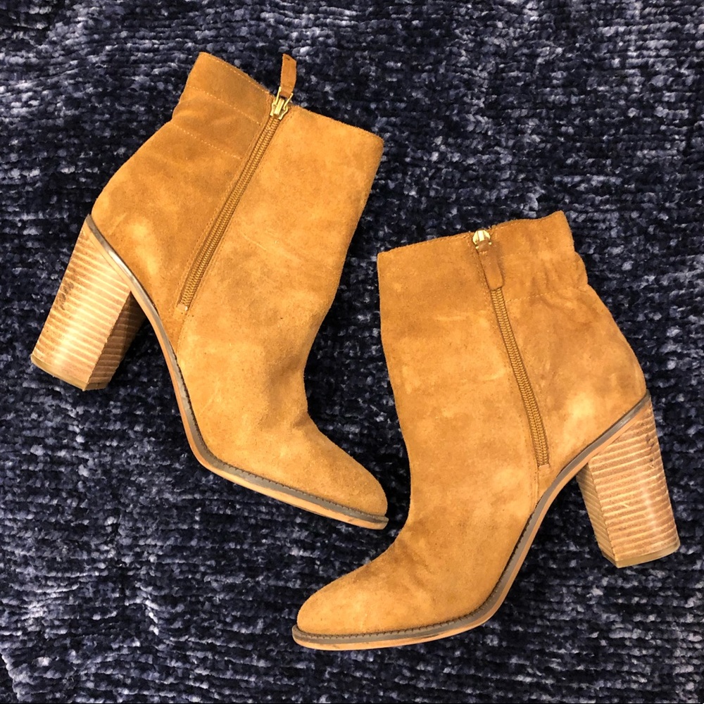 Franco Sarto Booties